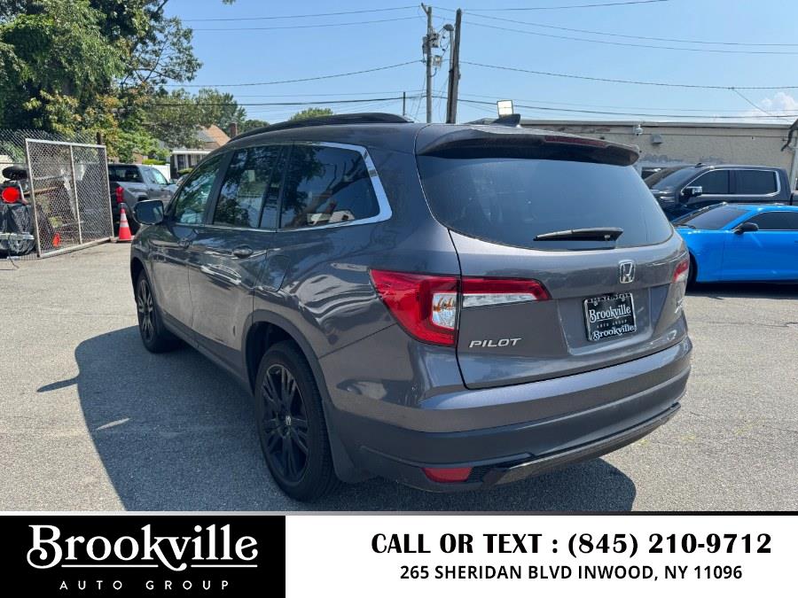 2022 Honda Pilot Special Edition AWD, available for sale in Inwood, New York | BROOKVILLE AUTO GROUP. Inwood, New York 2022 Honda Pilot Special Edition AWD, available for sale in Inwood, New York | BROOKVILLE AUTO GROUP. Inwood, New York
