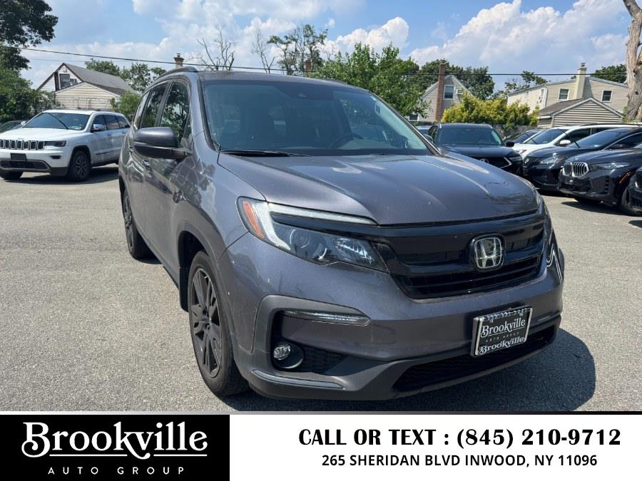 2022 Honda Pilot Special Edition AWD, available for sale in Inwood, New York | BROOKVILLE AUTO GROUP. Inwood, New York 2022 Honda Pilot Special Edition AWD, available for sale in Inwood, New York | BROOKVILLE AUTO GROUP. Inwood, New York