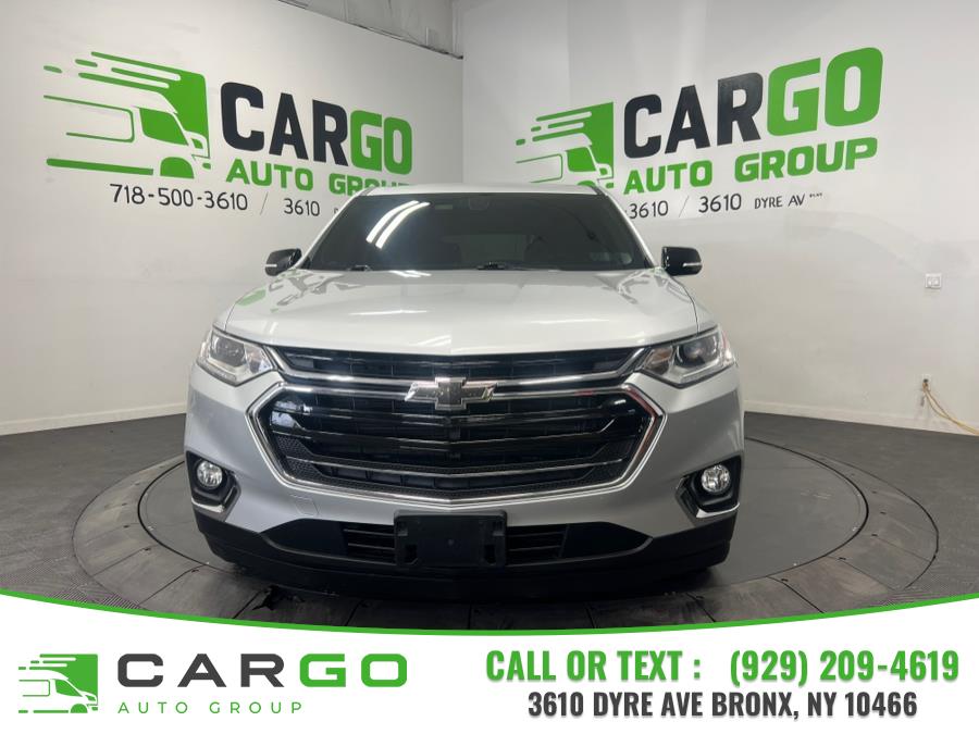 2019 Chevrolet Traverse AWD 4dr LT Cloth w/1LT, available for sale in Bronx, New York | Cargo Auto Group LLC. Bronx, New York 2019 Chevrolet Traverse AWD 4dr LT Cloth w/1LT, available for sale in Bronx, New York | Cargo Auto Group LLC. Bronx, New York