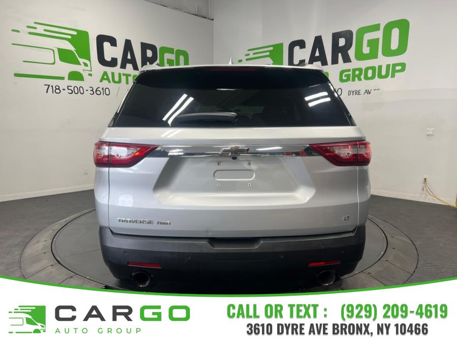 2019 Chevrolet Traverse AWD 4dr LT Cloth w/1LT, available for sale in Bronx, New York | Cargo Auto Group LLC. Bronx, New York 2019 Chevrolet Traverse AWD 4dr LT Cloth w/1LT, available for sale in Bronx, New York | Cargo Auto Group LLC. Bronx, New York