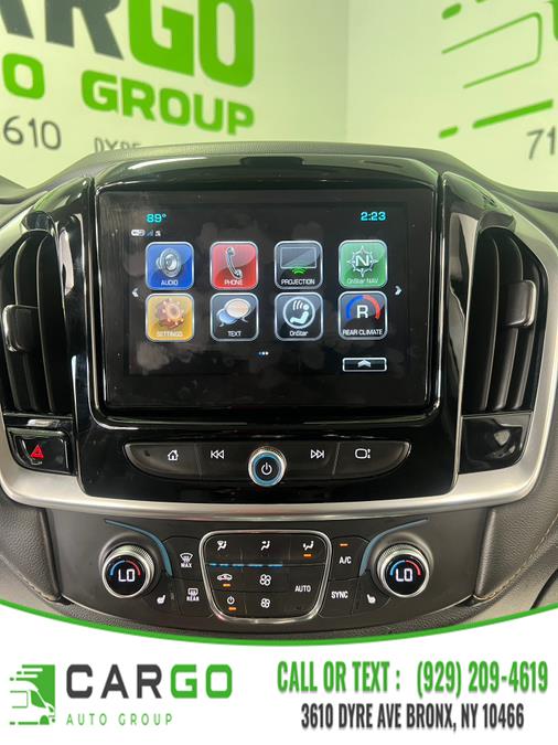 2019 Chevrolet Traverse AWD 4dr LT Cloth w/1LT, available for sale in Bronx, New York | Cargo Auto Group LLC. Bronx, New York 2019 Chevrolet Traverse AWD 4dr LT Cloth w/1LT, available for sale in Bronx, New York | Cargo Auto Group LLC. Bronx, New York