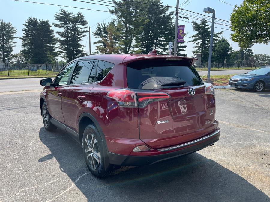 2018 Toyota RAV4 LE AWD (Natl), available for sale in Bloomfield, Connecticut | AXA Car Sales and Repair LLC. Bloomfield, Connecticut 2018 Toyota RAV4 LE AWD (Natl), available for sale in Bloomfield, Connecticut | AXA Car Sales and Repair LLC. Bloomfield, Connecticut