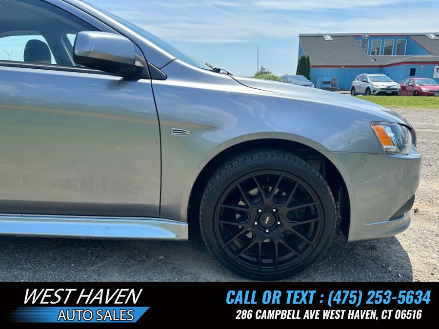 2013 Mitsubishi Lancer 4dr Sdn CVT GT FWD, available for sale in West Haven, Connecticut | West Haven Auto Sales LLC. West Haven, Connecticut 2013 Mitsubishi Lancer 4dr Sdn CVT GT FWD, available for sale in West Haven, Connecticut | West Haven Auto Sales LLC. West Haven, Connecticut