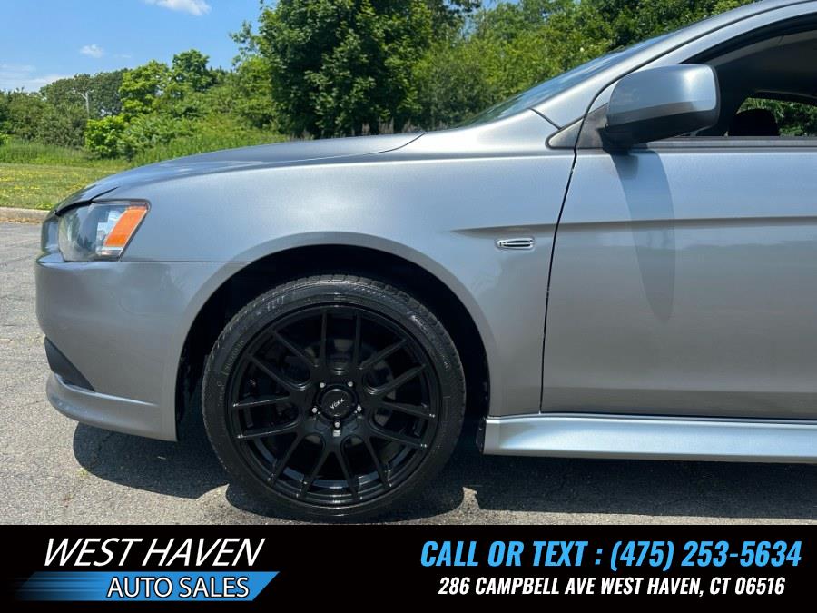 2013 Mitsubishi Lancer 4dr Sdn CVT GT FWD, available for sale in West Haven, Connecticut | West Haven Auto Sales LLC. West Haven, Connecticut 2013 Mitsubishi Lancer 4dr Sdn CVT GT FWD, available for sale in West Haven, Connecticut | West Haven Auto Sales LLC. West Haven, Connecticut