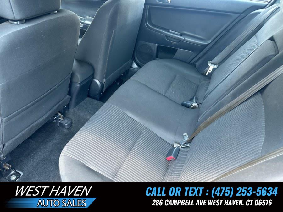 2013 Mitsubishi Lancer 4dr Sdn CVT GT FWD, available for sale in West Haven, Connecticut | West Haven Auto Sales LLC. West Haven, Connecticut 2013 Mitsubishi Lancer 4dr Sdn CVT GT FWD, available for sale in West Haven, Connecticut | West Haven Auto Sales LLC. West Haven, Connecticut
