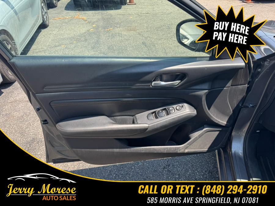 2019 Nissan Altima 2.5 SR Sedan, available for sale in Springfield, New Jersey | Jerry Morese Auto Sales. Springfield, New Jersey 2019 Nissan Altima 2.5 SR Sedan, available for sale in Springfield, New Jersey | Jerry Morese Auto Sales. Springfield, New Jersey