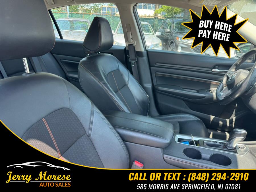 2019 Nissan Altima 2.5 SR Sedan, available for sale in Springfield, New Jersey | Jerry Morese Auto Sales. Springfield, New Jersey 2019 Nissan Altima 2.5 SR Sedan, available for sale in Springfield, New Jersey | Jerry Morese Auto Sales. Springfield, New Jersey
