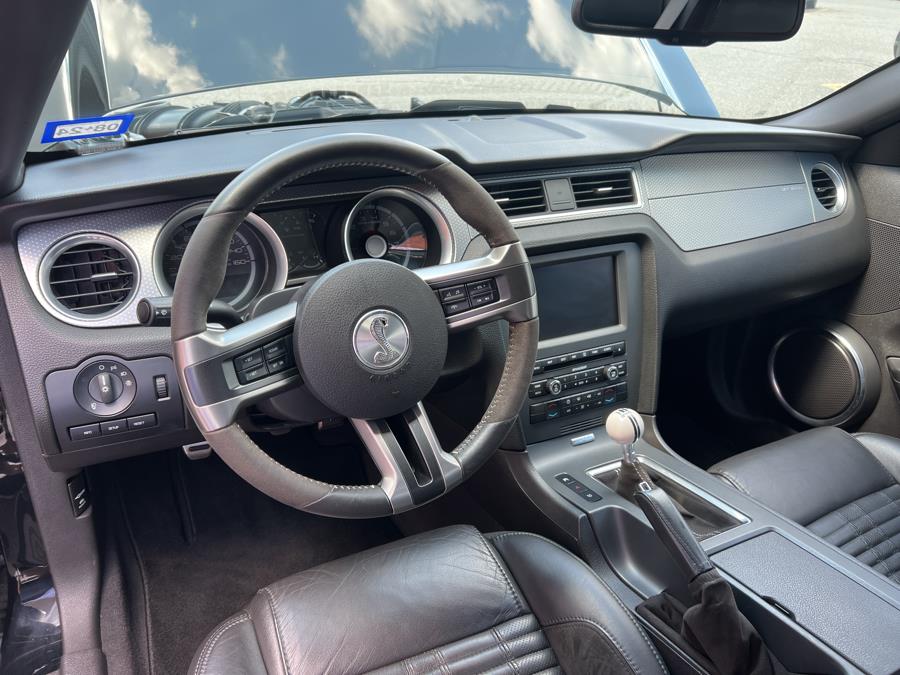 2010 Ford Mustang 2dr Cpe Shelby GT500, available for sale in Waterbury, Connecticut | National Auto Brokers, Inc.. Waterbury, Connecticut 2010 Ford Mustang 2dr Cpe Shelby GT500, available for sale in Waterbury, Connecticut | National Auto Brokers, Inc.. Waterbury, Connecticut