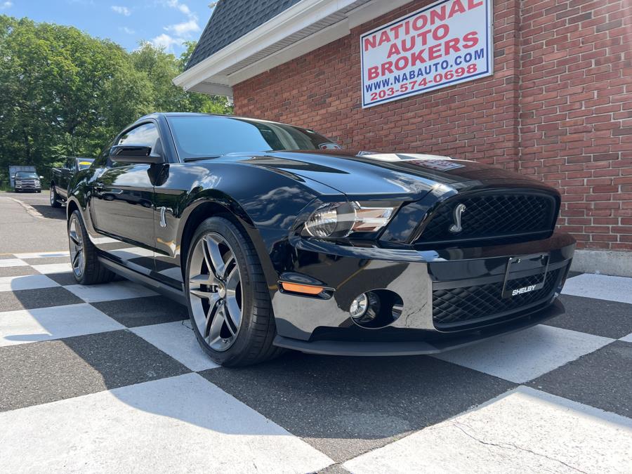2010 Ford Mustang 2dr Cpe Shelby GT500, available for sale in Waterbury, Connecticut | National Auto Brokers, Inc.. Waterbury, Connecticut 2010 Ford Mustang 2dr Cpe Shelby GT500, available for sale in Waterbury, Connecticut | National Auto Brokers, Inc.. Waterbury, Connecticut
