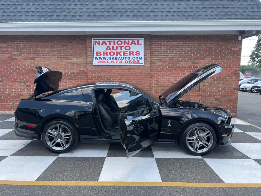 2010 Ford Mustang 2dr Cpe Shelby GT500, available for sale in Waterbury, Connecticut | National Auto Brokers, Inc.. Waterbury, Connecticut 2010 Ford Mustang 2dr Cpe Shelby GT500, available for sale in Waterbury, Connecticut | National Auto Brokers, Inc.. Waterbury, Connecticut