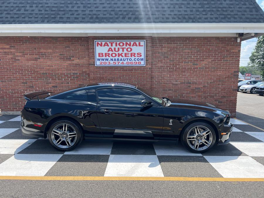 2010 Ford Mustang 2dr Cpe Shelby GT500, available for sale in Waterbury, Connecticut | National Auto Brokers, Inc.. Waterbury, Connecticut 2010 Ford Mustang 2dr Cpe Shelby GT500, available for sale in Waterbury, Connecticut | National Auto Brokers, Inc.. Waterbury, Connecticut
