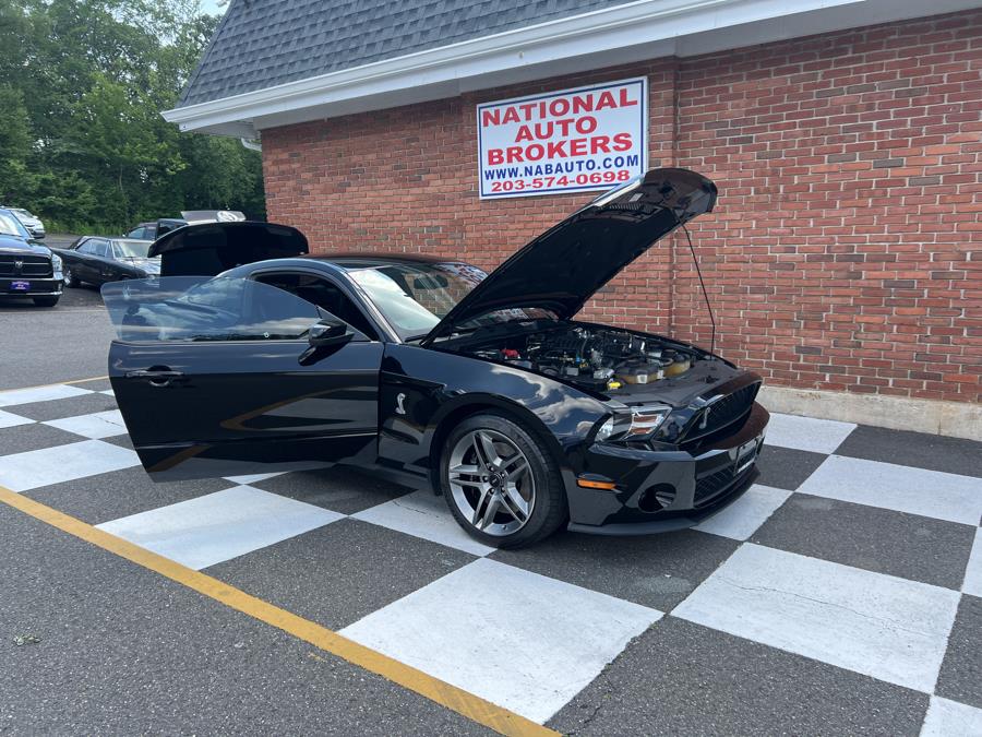 2010 Ford Mustang 2dr Cpe Shelby GT500, available for sale in Waterbury, Connecticut | National Auto Brokers, Inc.. Waterbury, Connecticut 2010 Ford Mustang 2dr Cpe Shelby GT500, available for sale in Waterbury, Connecticut | National Auto Brokers, Inc.. Waterbury, Connecticut