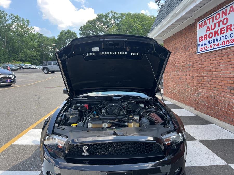 2010 Ford Mustang 2dr Cpe Shelby GT500, available for sale in Waterbury, Connecticut | National Auto Brokers, Inc.. Waterbury, Connecticut 2010 Ford Mustang 2dr Cpe Shelby GT500, available for sale in Waterbury, Connecticut | National Auto Brokers, Inc.. Waterbury, Connecticut