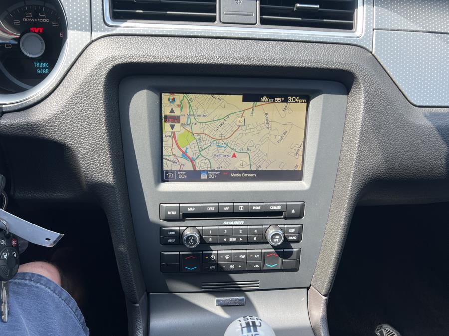 2010 Ford Mustang 2dr Cpe Shelby GT500, available for sale in Waterbury, Connecticut | National Auto Brokers, Inc.. Waterbury, Connecticut 2010 Ford Mustang 2dr Cpe Shelby GT500, available for sale in Waterbury, Connecticut | National Auto Brokers, Inc.. Waterbury, Connecticut