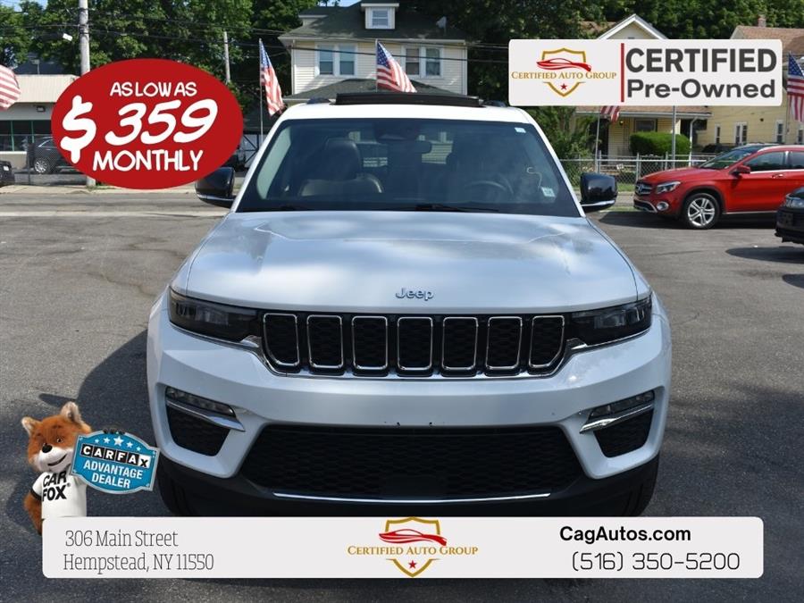 Used 2023 Jeep Grand Cherokee in Hempstead, New York | Certified Auto Group. Hempstead, New York