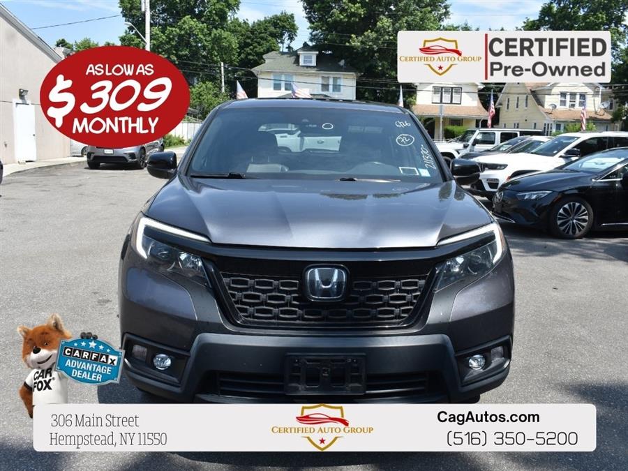 Used 2019 Honda Passport in Hempstead, New York | Certified Auto Group. Hempstead, New York