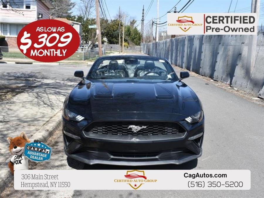 Used 2023 Ford Mustang in Hempstead, New York | Certified Auto Group. Hempstead, New York