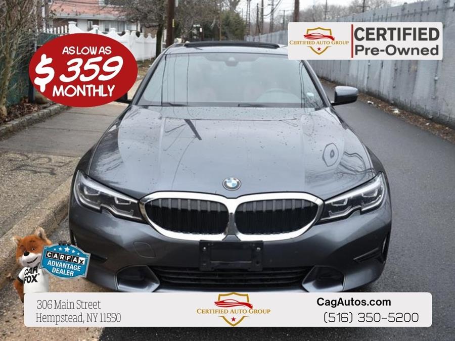Used 2024 BMW 3 Series in Hempstead, New York | Certified Automotive Group. Hempstead, New York