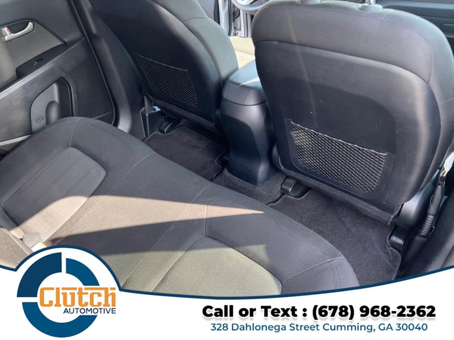 2012 Kia Sportage 2WD 4dr LX, available for sale in Cumming, Georgia | Clutch Automotive. Cumming, Georgia 2012 Kia Sportage 2WD 4dr LX, available for sale in Cumming, Georgia | Clutch Automotive. Cumming, Georgia