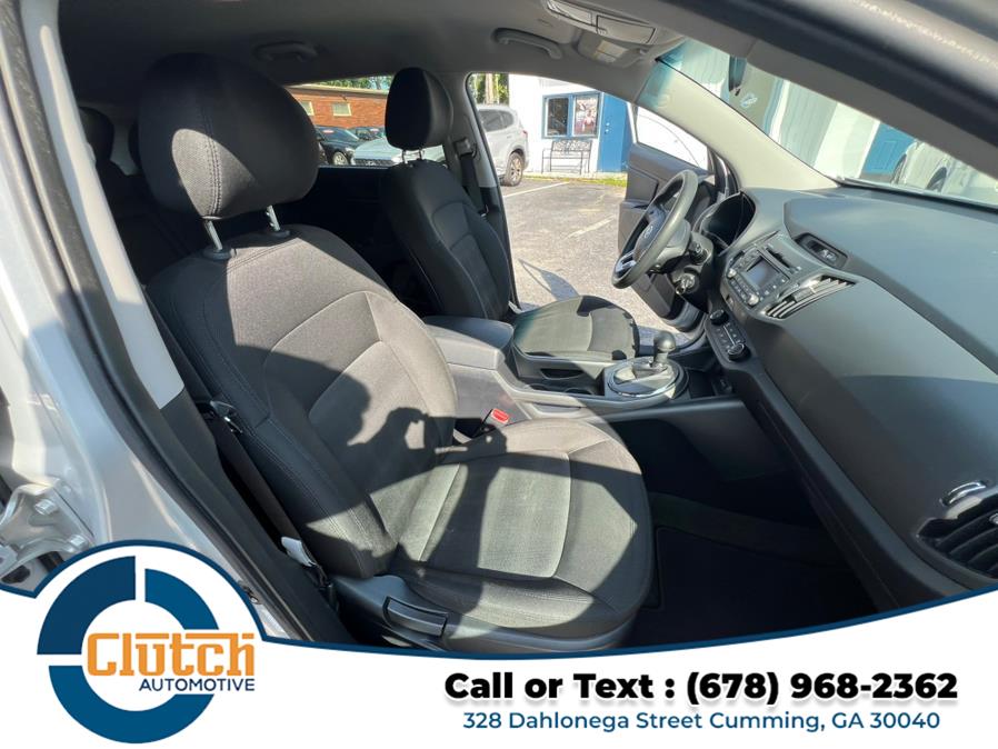 2012 Kia Sportage 2WD 4dr LX, available for sale in Cumming, Georgia | Clutch Automotive. Cumming, Georgia 2012 Kia Sportage 2WD 4dr LX, available for sale in Cumming, Georgia | Clutch Automotive. Cumming, Georgia