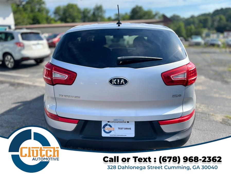 2012 Kia Sportage 2WD 4dr LX, available for sale in Cumming, Georgia | Clutch Automotive. Cumming, Georgia 2012 Kia Sportage 2WD 4dr LX, available for sale in Cumming, Georgia | Clutch Automotive. Cumming, Georgia
