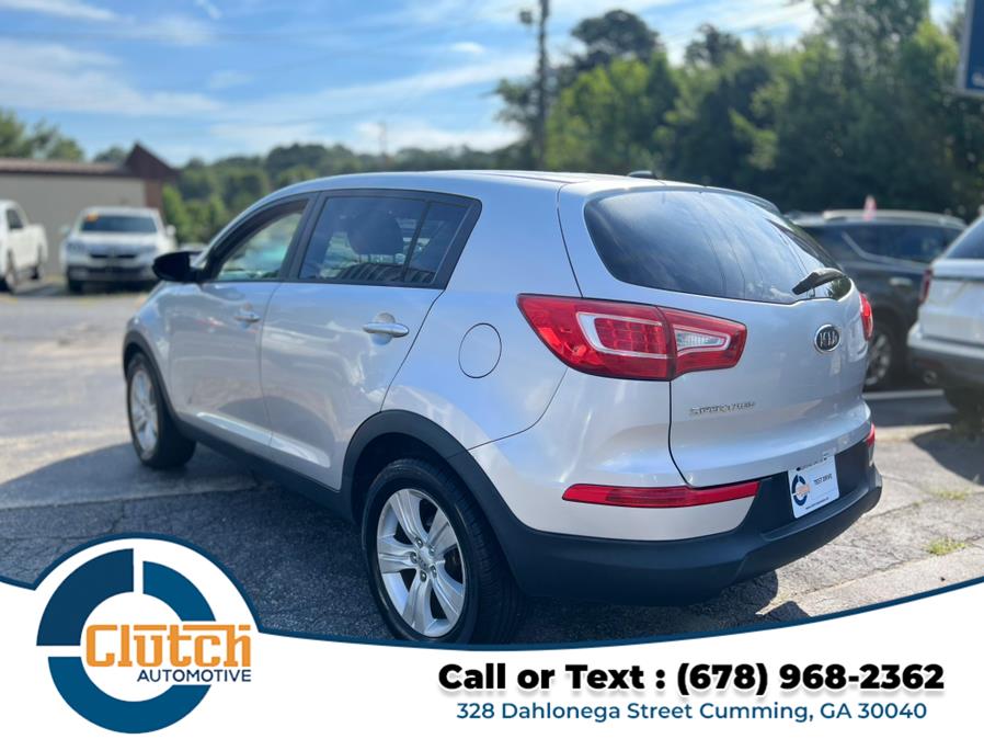 2012 Kia Sportage 2WD 4dr LX, available for sale in Cumming, Georgia | Clutch Automotive. Cumming, Georgia 2012 Kia Sportage 2WD 4dr LX, available for sale in Cumming, Georgia | Clutch Automotive. Cumming, Georgia