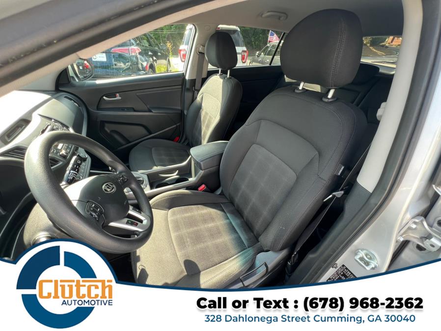 2012 Kia Sportage 2WD 4dr LX, available for sale in Cumming, Georgia | Clutch Automotive. Cumming, Georgia 2012 Kia Sportage 2WD 4dr LX, available for sale in Cumming, Georgia | Clutch Automotive. Cumming, Georgia