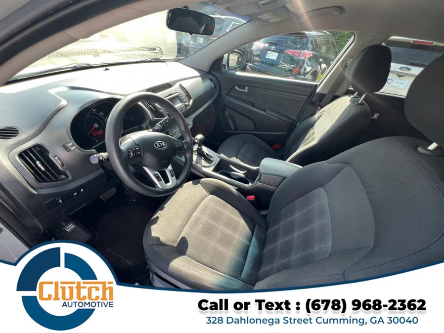 2012 Kia Sportage 2WD 4dr LX, available for sale in Cumming, Georgia | Clutch Automotive. Cumming, Georgia 2012 Kia Sportage 2WD 4dr LX, available for sale in Cumming, Georgia | Clutch Automotive. Cumming, Georgia