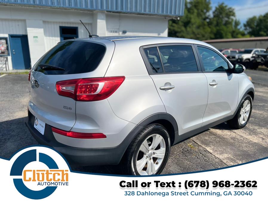 2012 Kia Sportage 2WD 4dr LX, available for sale in Cumming, Georgia | Clutch Automotive. Cumming, Georgia 2012 Kia Sportage 2WD 4dr LX, available for sale in Cumming, Georgia | Clutch Automotive. Cumming, Georgia