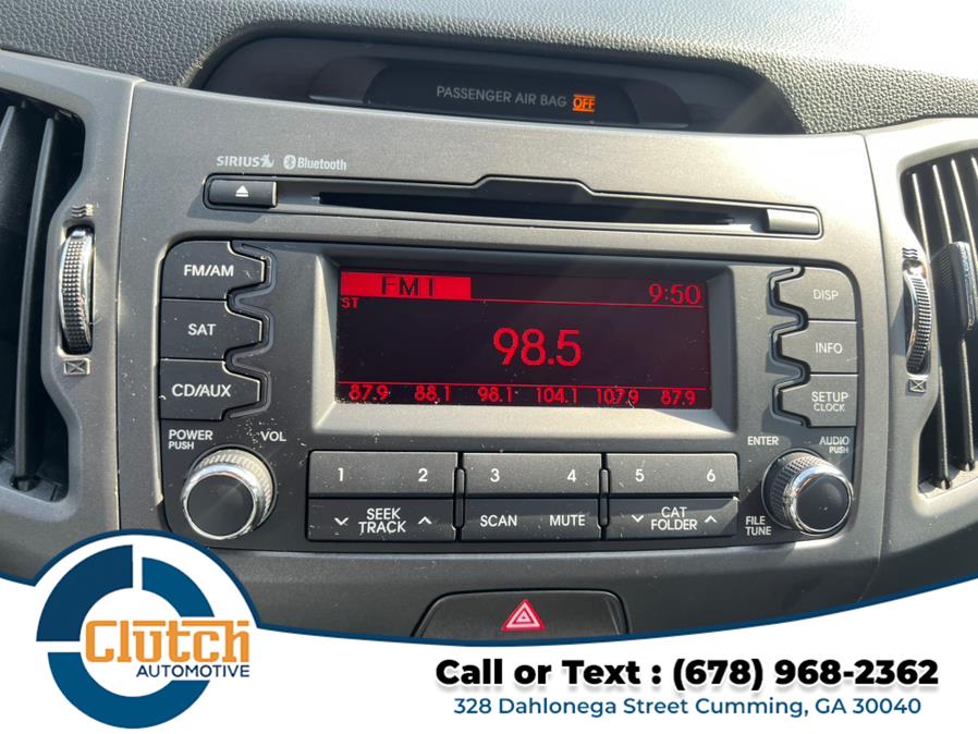 2012 Kia Sportage 2WD 4dr LX, available for sale in Cumming, Georgia | Clutch Automotive. Cumming, Georgia 2012 Kia Sportage 2WD 4dr LX, available for sale in Cumming, Georgia | Clutch Automotive. Cumming, Georgia