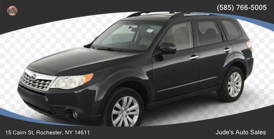 2012 Subaru Forester 2.5X Sport Utility 4D, available for sale in Wolcott, New York | Auto Hunter CNY. Wolcott, New York 2012 Subaru Forester 2.5X Sport Utility 4D, available for sale in Wolcott, New York | Auto Hunter CNY. Wolcott, New York