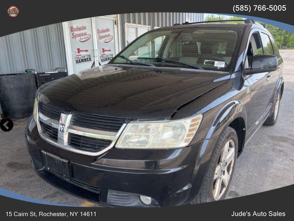 2009 Dodge Journey R/T Sport Utility 4D, available for sale in Wolcott, New York | Auto Hunter CNY. Wolcott, New York 2009 Dodge Journey R/T Sport Utility 4D, available for sale in Wolcott, New York | Auto Hunter CNY. Wolcott, New York