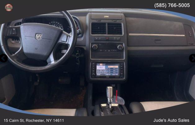 2009 Dodge Journey R/T Sport Utility 4D, available for sale in Wolcott, New York | Auto Hunter CNY. Wolcott, New York 2009 Dodge Journey R/T Sport Utility 4D, available for sale in Wolcott, New York | Auto Hunter CNY. Wolcott, New York
