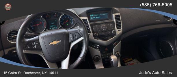 2011 Chevrolet Cruze eco Sedan 4D, available for sale in Wolcott, New York | Auto Hunter CNY. Wolcott, New York 2011 Chevrolet Cruze eco Sedan 4D, available for sale in Wolcott, New York | Auto Hunter CNY. Wolcott, New York