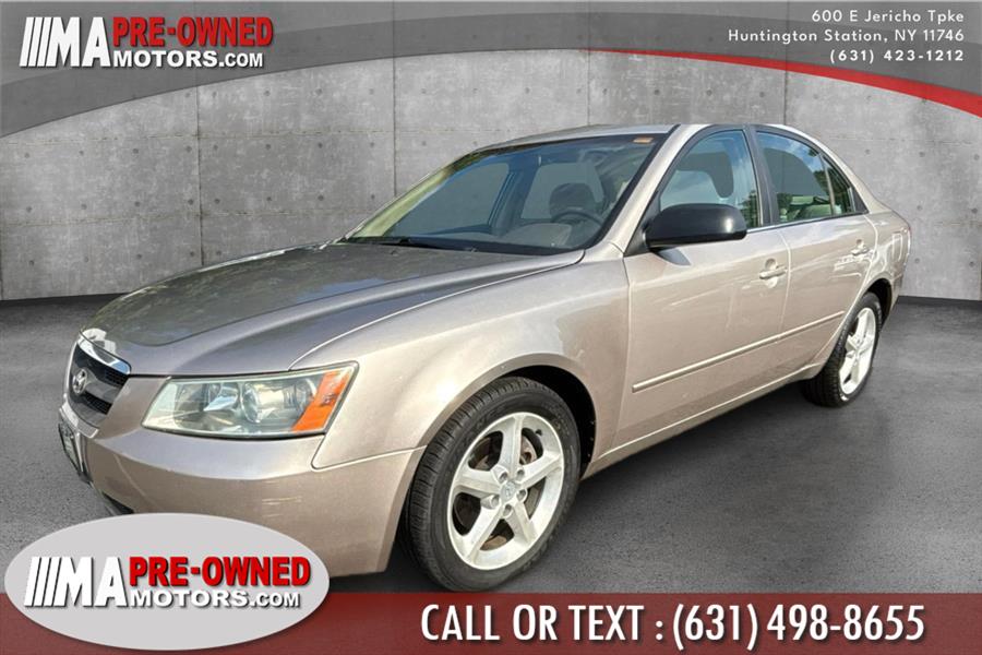 2007 Hyundai Sonata 4dr Sdn Auto SE *Ltd Avail*, available for sale in Huntington Station, New York | M & A Motors. Huntington Station, New York 2007 Hyundai Sonata 4dr Sdn Auto SE *Ltd Avail*, available for sale in Huntington Station, New York | M & A Motors. Huntington Station, New York