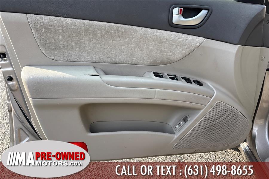 2007 Hyundai Sonata 4dr Sdn Auto SE *Ltd Avail*, available for sale in Huntington Station, New York | M & A Motors. Huntington Station, New York 2007 Hyundai Sonata 4dr Sdn Auto SE *Ltd Avail*, available for sale in Huntington Station, New York | M & A Motors. Huntington Station, New York