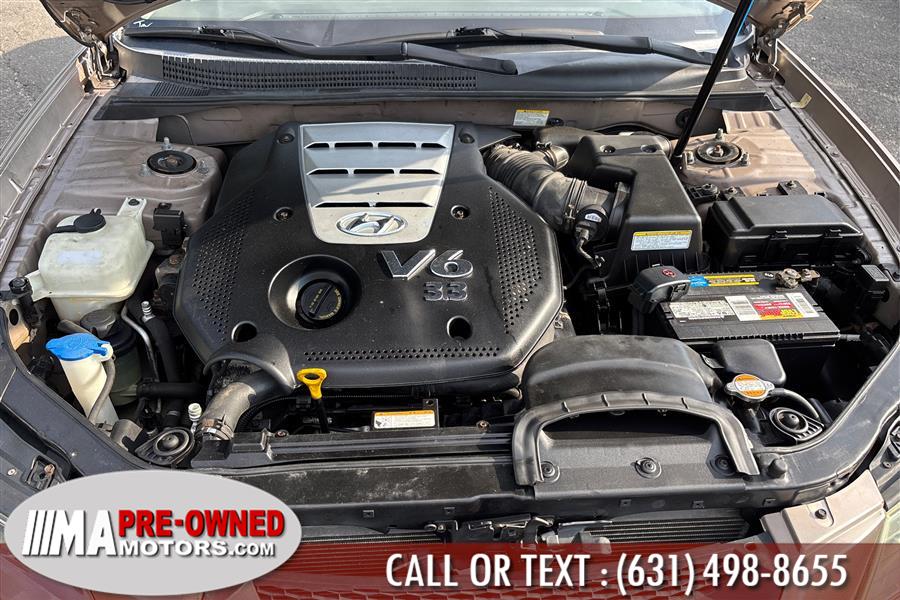 2007 Hyundai Sonata 4dr Sdn Auto SE *Ltd Avail*, available for sale in Huntington Station, New York | M & A Motors. Huntington Station, New York 2007 Hyundai Sonata 4dr Sdn Auto SE *Ltd Avail*, available for sale in Huntington Station, New York | M & A Motors. Huntington Station, New York