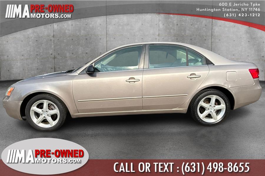 2007 Hyundai Sonata 4dr Sdn Auto SE *Ltd Avail*, available for sale in Huntington Station, New York | M & A Motors. Huntington Station, New York 2007 Hyundai Sonata 4dr Sdn Auto SE *Ltd Avail*, available for sale in Huntington Station, New York | M & A Motors. Huntington Station, New York
