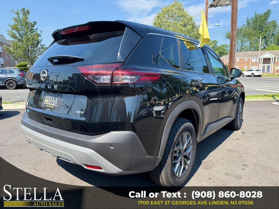 2023 Nissan Rogue AWD S, available for sale in Linden, New Jersey | Stella Auto Sales. Linden, New Jersey 2023 Nissan Rogue AWD S, available for sale in Linden, New Jersey | Stella Auto Sales. Linden, New Jersey