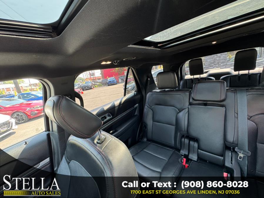 2019 Ford Explorer Sport 4WD, available for sale in Linden, New Jersey | Stella Auto Sales. Linden, New Jersey 2019 Ford Explorer Sport 4WD, available for sale in Linden, New Jersey | Stella Auto Sales. Linden, New Jersey