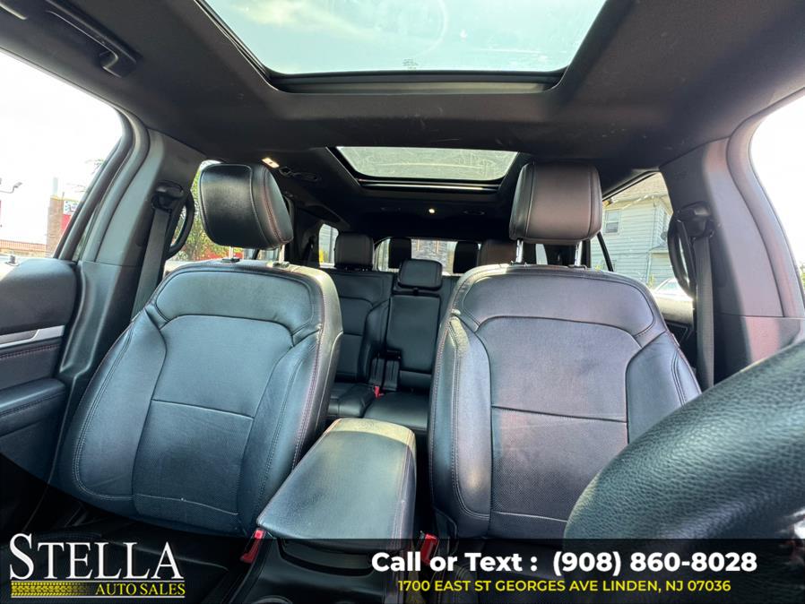 2019 Ford Explorer Sport 4WD, available for sale in Linden, New Jersey | Stella Auto Sales. Linden, New Jersey 2019 Ford Explorer Sport 4WD, available for sale in Linden, New Jersey | Stella Auto Sales. Linden, New Jersey