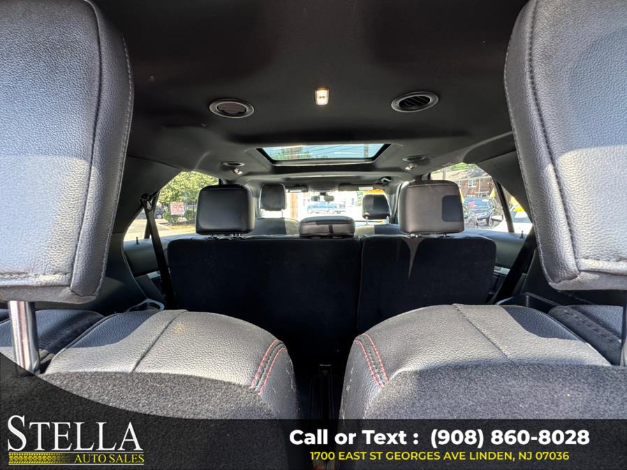 2019 Ford Explorer Sport 4WD, available for sale in Linden, New Jersey | Stella Auto Sales. Linden, New Jersey 2019 Ford Explorer Sport 4WD, available for sale in Linden, New Jersey | Stella Auto Sales. Linden, New Jersey