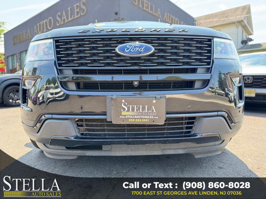 2019 Ford Explorer Sport 4WD, available for sale in Linden, New Jersey | Stella Auto Sales. Linden, New Jersey 2019 Ford Explorer Sport 4WD, available for sale in Linden, New Jersey | Stella Auto Sales. Linden, New Jersey