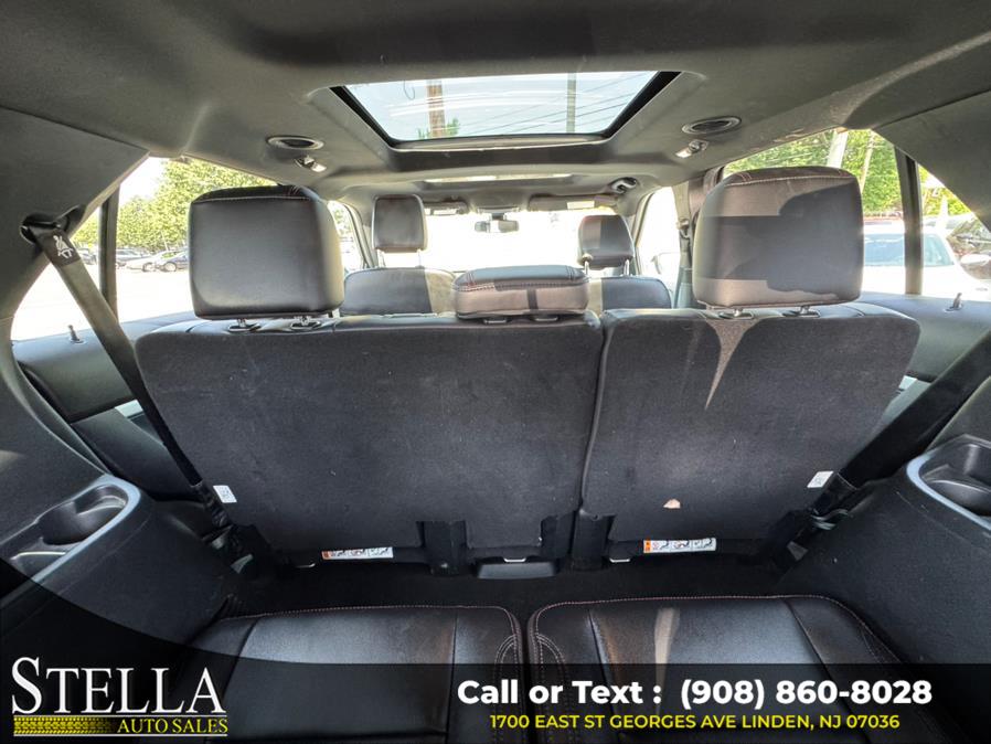 2019 Ford Explorer Sport 4WD, available for sale in Linden, New Jersey | Stella Auto Sales. Linden, New Jersey 2019 Ford Explorer Sport 4WD, available for sale in Linden, New Jersey | Stella Auto Sales. Linden, New Jersey