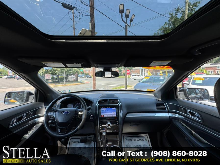 2019 Ford Explorer Sport 4WD, available for sale in Linden, New Jersey | Stella Auto Sales. Linden, New Jersey 2019 Ford Explorer Sport 4WD, available for sale in Linden, New Jersey | Stella Auto Sales. Linden, New Jersey