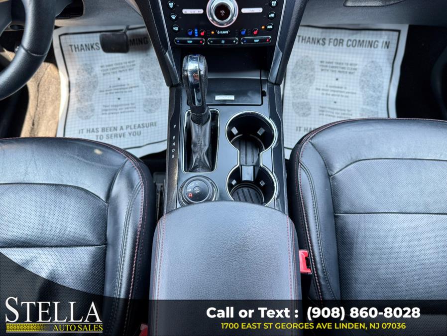 2019 Ford Explorer Sport 4WD, available for sale in Linden, New Jersey | Stella Auto Sales. Linden, New Jersey 2019 Ford Explorer Sport 4WD, available for sale in Linden, New Jersey | Stella Auto Sales. Linden, New Jersey