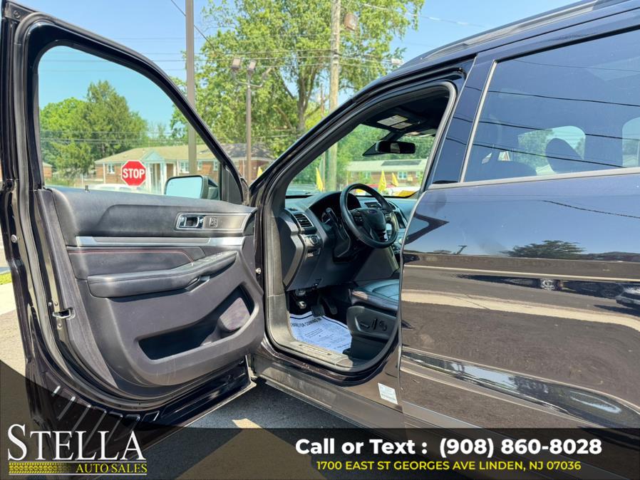 2019 Ford Explorer Sport 4WD, available for sale in Linden, New Jersey | Stella Auto Sales. Linden, New Jersey 2019 Ford Explorer Sport 4WD, available for sale in Linden, New Jersey | Stella Auto Sales. Linden, New Jersey