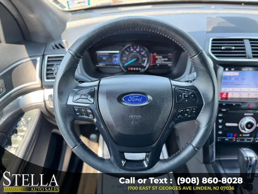 2019 Ford Explorer Sport 4WD, available for sale in Linden, New Jersey | Stella Auto Sales. Linden, New Jersey 2019 Ford Explorer Sport 4WD, available for sale in Linden, New Jersey | Stella Auto Sales. Linden, New Jersey