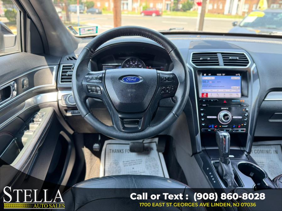 2019 Ford Explorer Sport 4WD, available for sale in Linden, New Jersey | Stella Auto Sales. Linden, New Jersey 2019 Ford Explorer Sport 4WD, available for sale in Linden, New Jersey | Stella Auto Sales. Linden, New Jersey