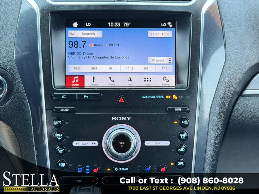 2019 Ford Explorer Sport 4WD, available for sale in Linden, New Jersey | Stella Auto Sales. Linden, New Jersey 2019 Ford Explorer Sport 4WD, available for sale in Linden, New Jersey | Stella Auto Sales. Linden, New Jersey